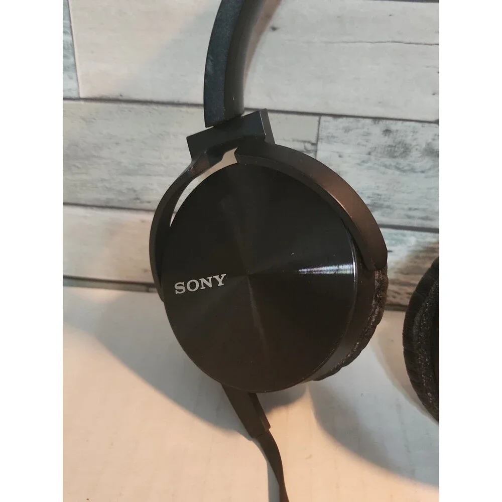 Sony Wired Headphones MDR-XB450